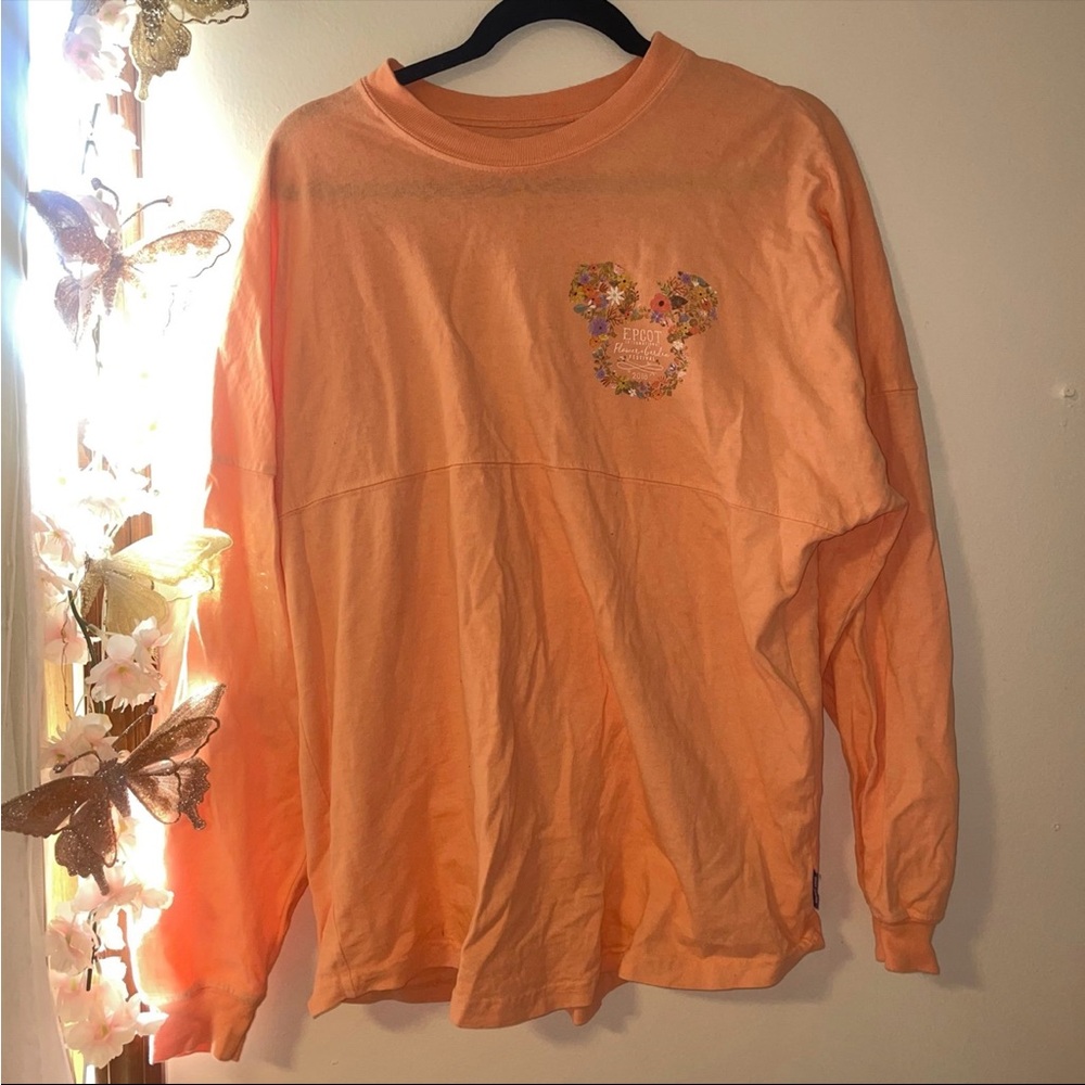 Flower and Garden Festival Disney Spirit Jersey